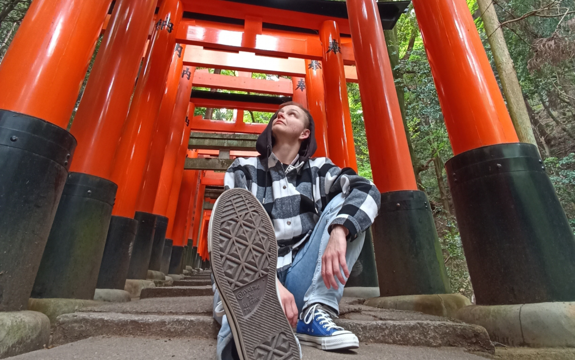 japonská dobrodružství