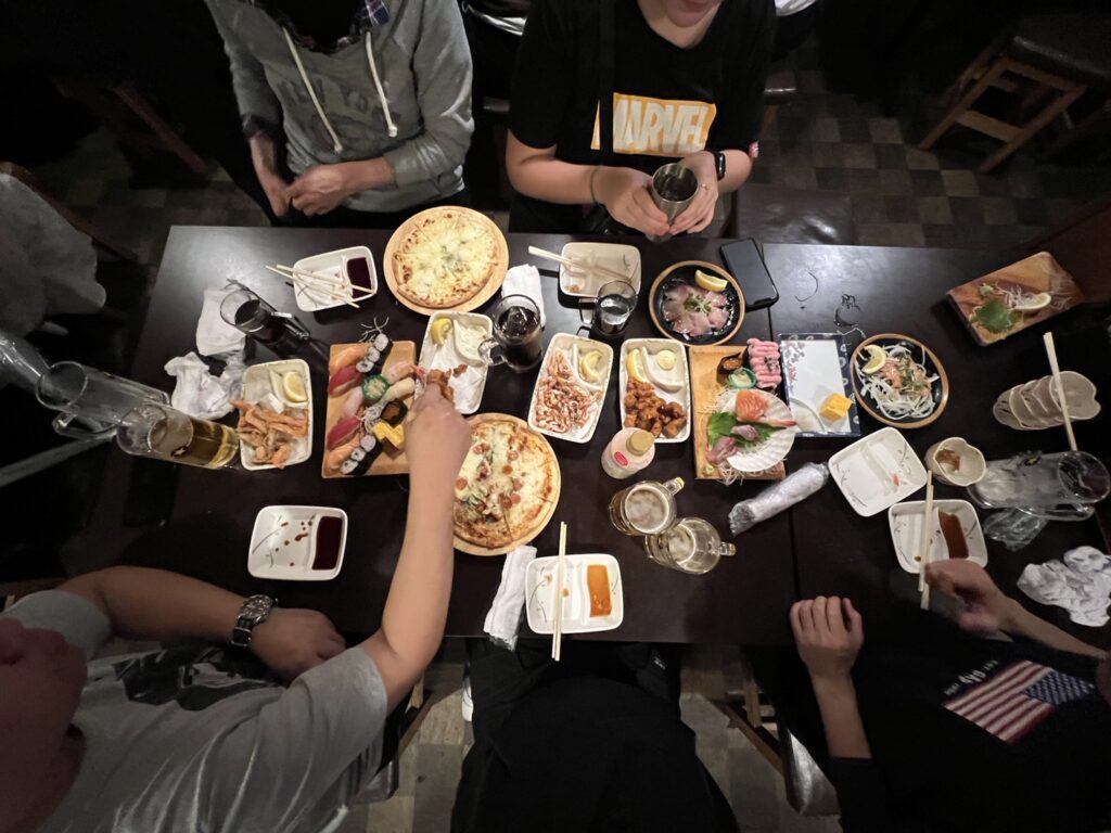 jak se jí v Japonsku