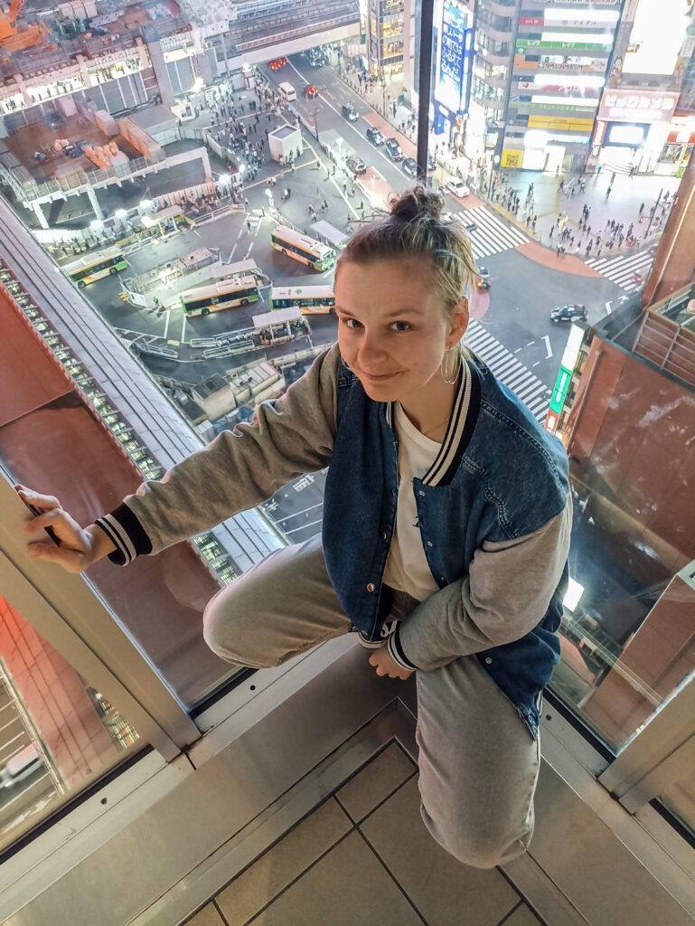 Shibuya, Tokio, Japonsko