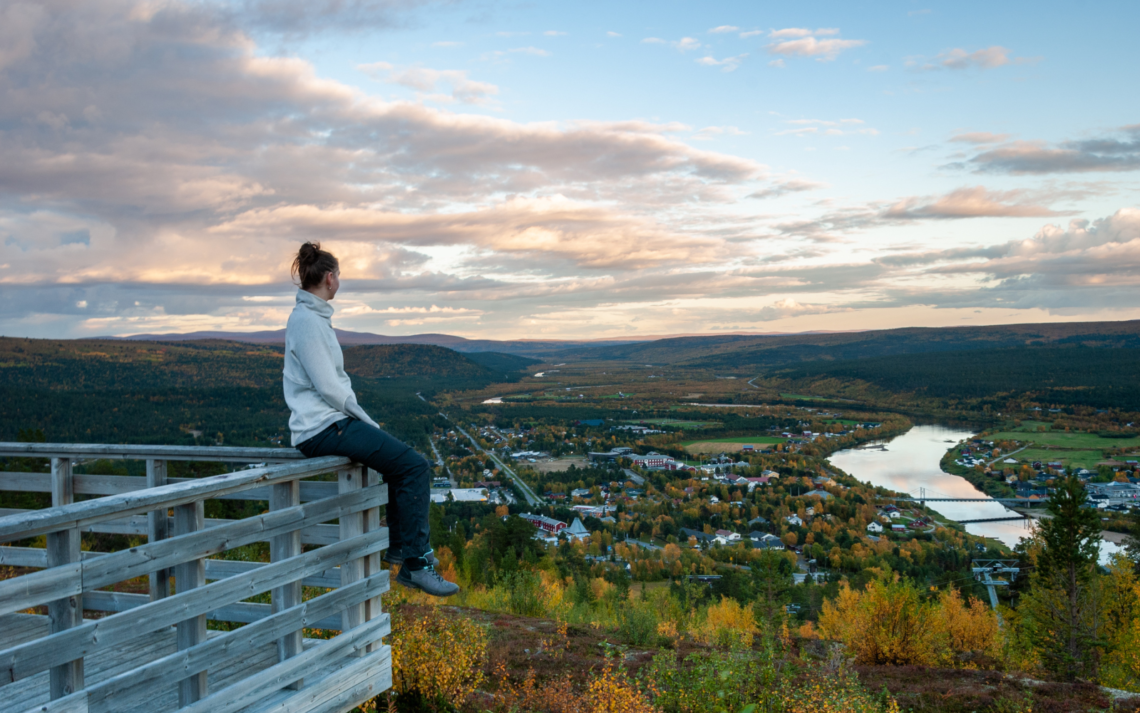 Karasjok, Finnmark, Norsko
