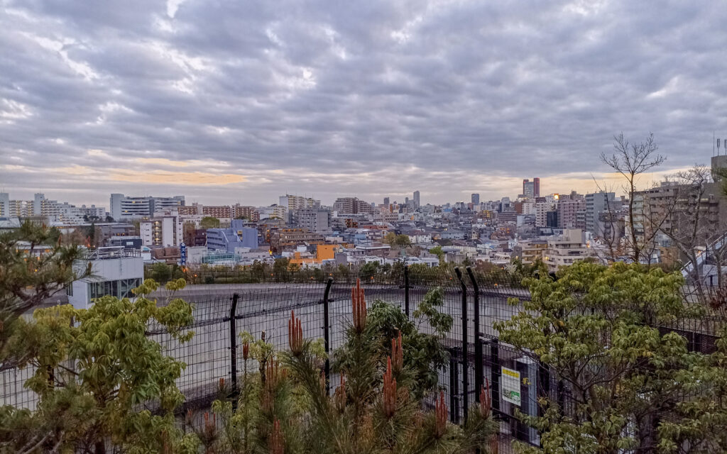 Meguro Sky Garden, Tokio