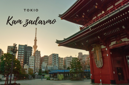 Tokio zadarmo