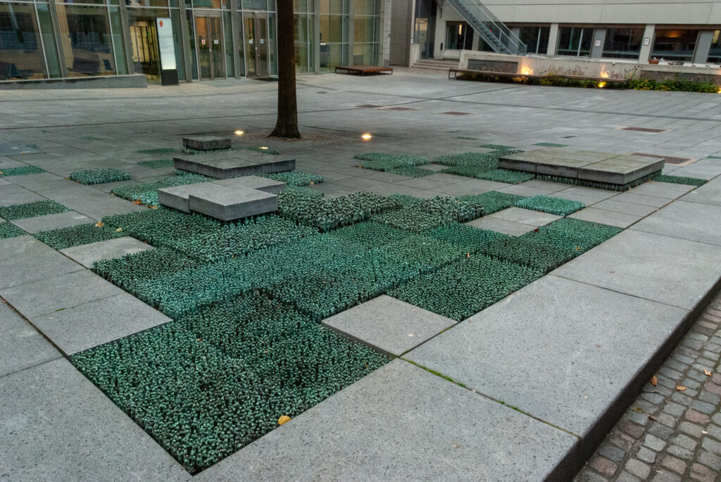 grass roots square oslo