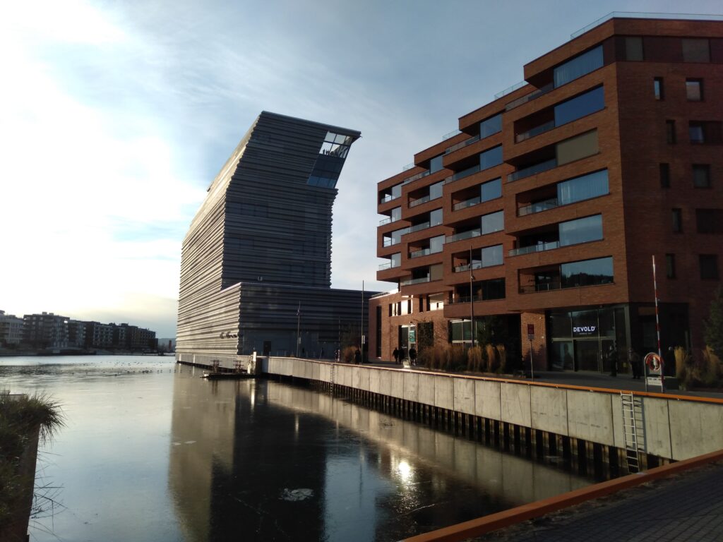 edvard munch museum, oslo