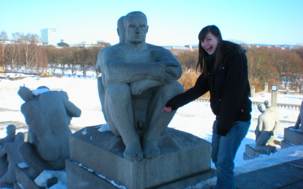 Vigeland Frogner park, Oslo