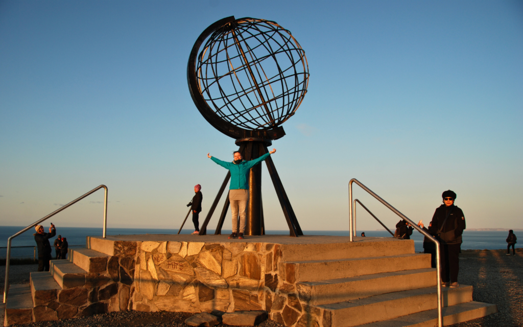 Nordkapp, Norsko