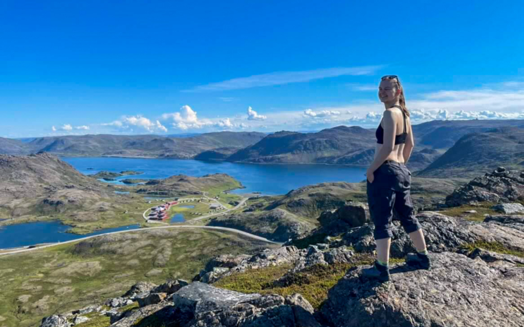 ostrov Mageroya, Norsko