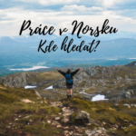 kde hledat práci v Norsku