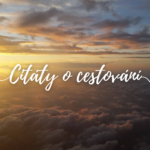 citáty o cestování