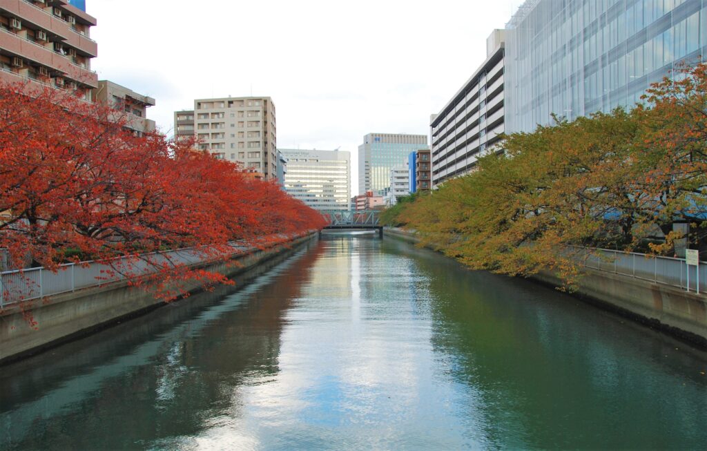 monzen-nakacho Tokio