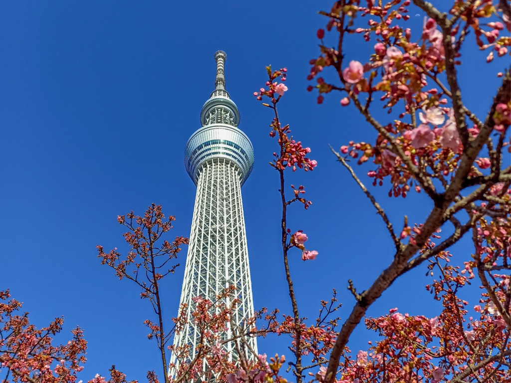 tokyo skytree