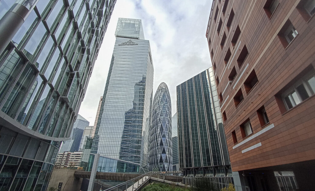 La Defense