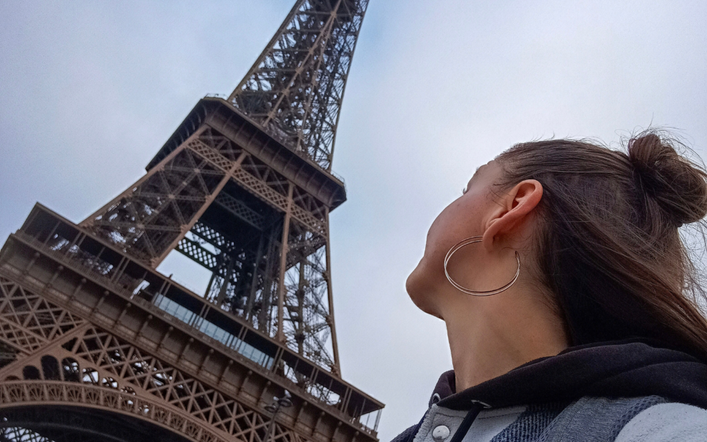 Eiffelova věž