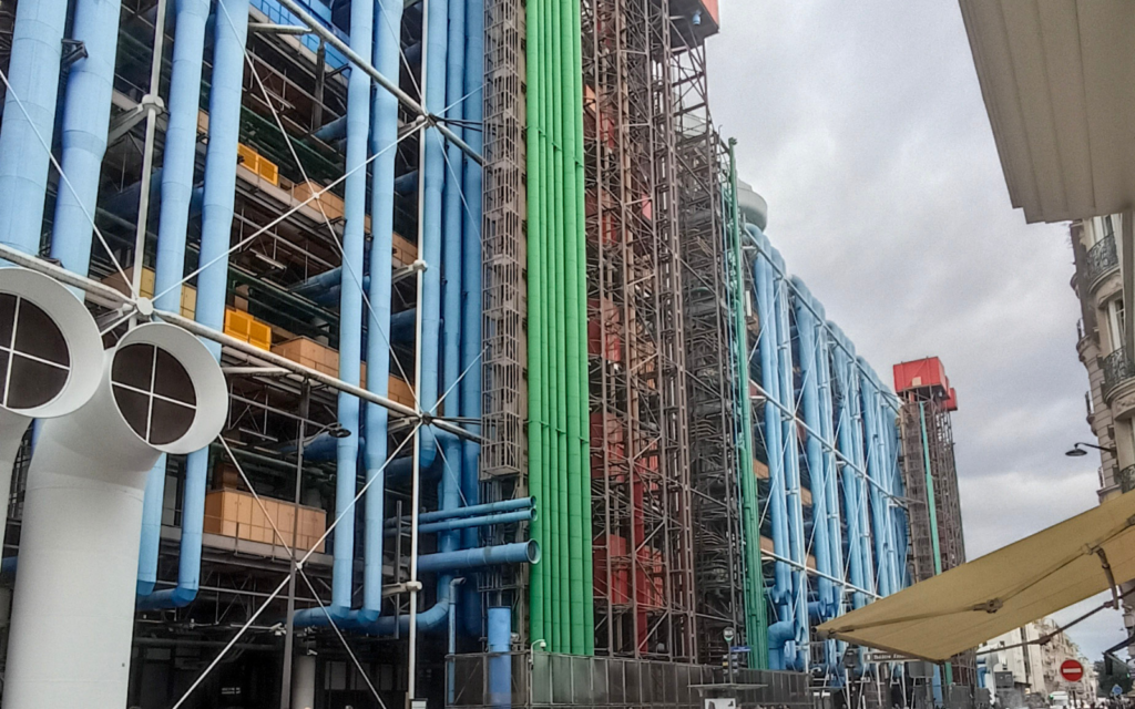 Centre Georges Pompidou