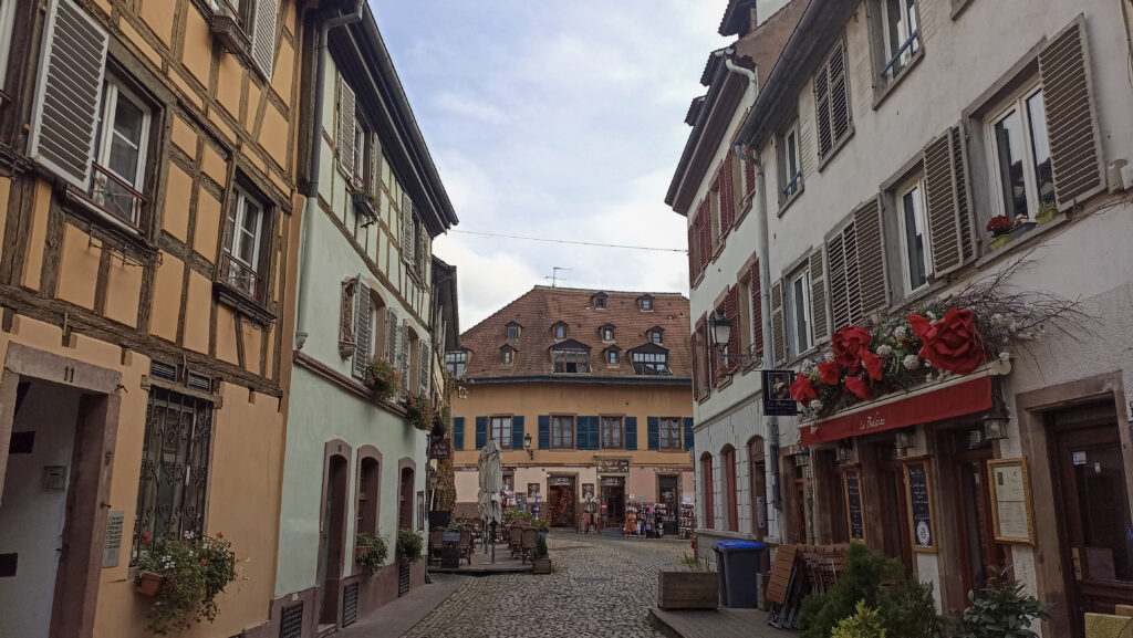 La Petit France, štrasburk