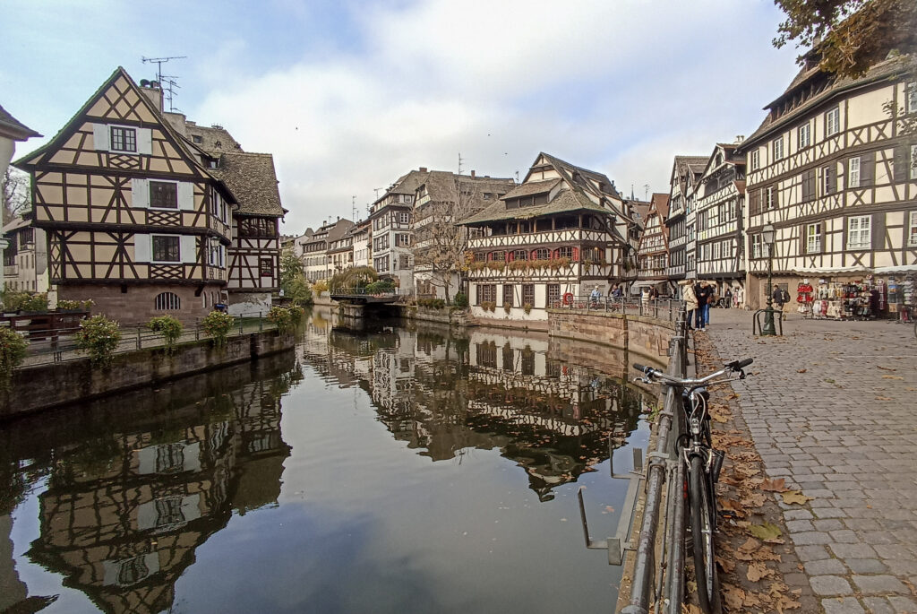 La Petit France, štrasburk