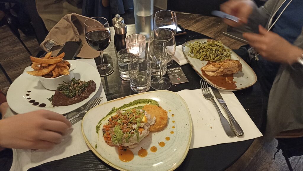 francouzská kuchyně