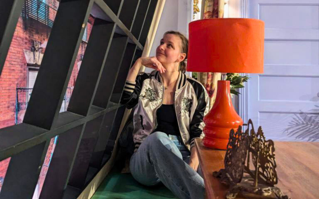 Friends Experience, Paris