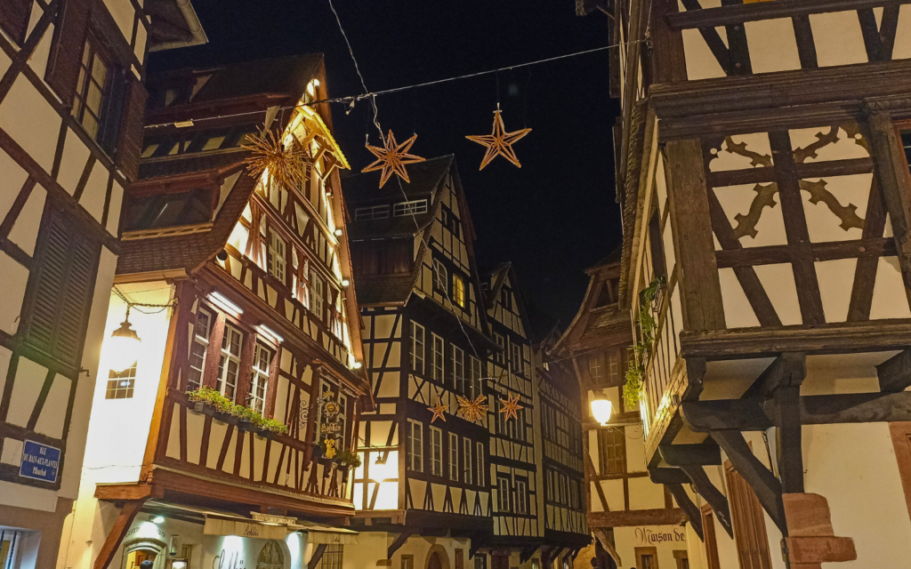 Bain aux Plantes, la petite france, štrasburk