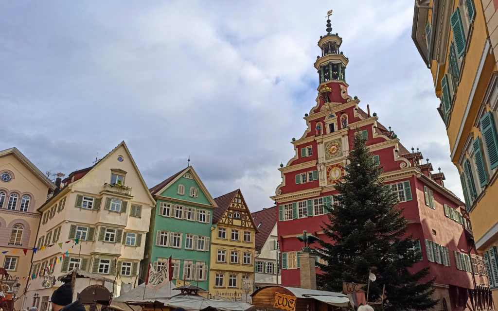 Esslingen, Německo