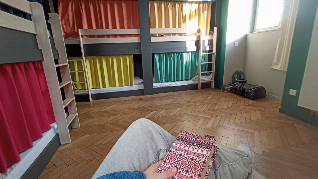 hostel the people štrasburk