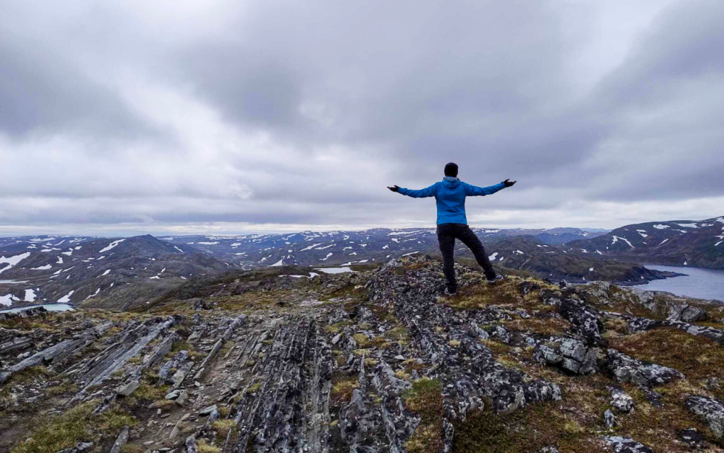 Kde žiješ a čím se živíš? Norsko, ostrov Mageroya