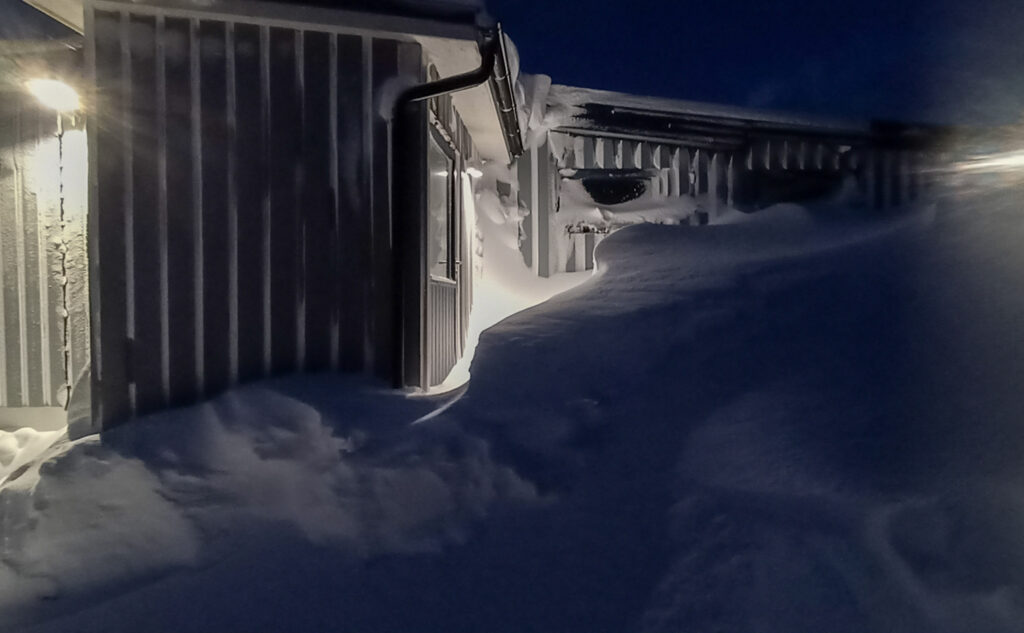 život za polárním kruhem