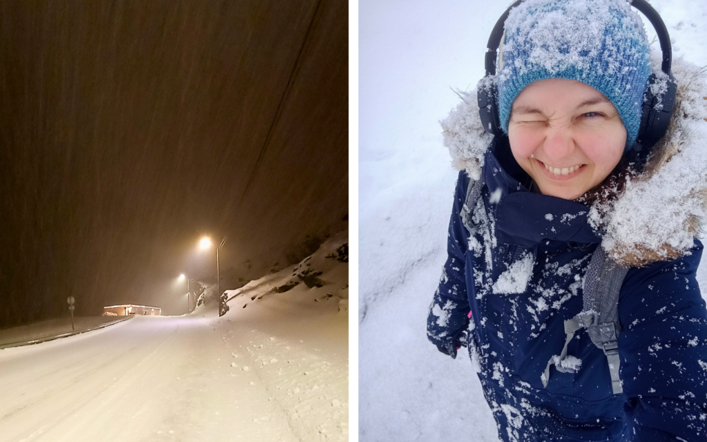 život za polárním kruhem