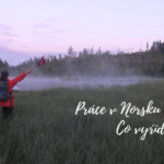 práce v Norsku