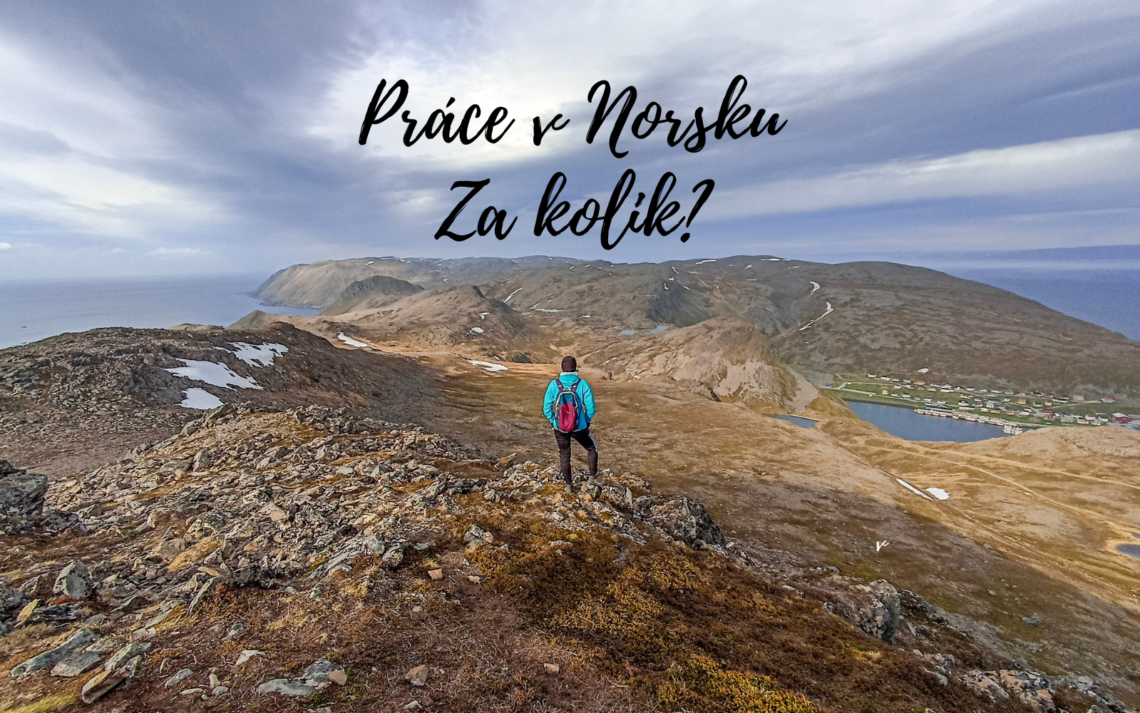 práce v Norsku