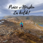 práce v Norsku