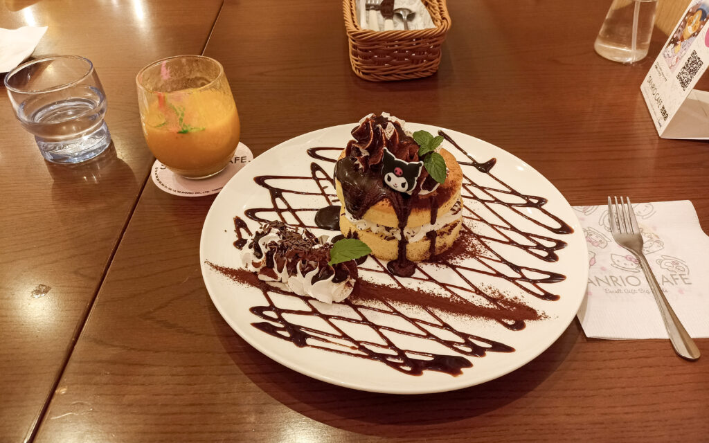 Sanrio Café Ikebukuro