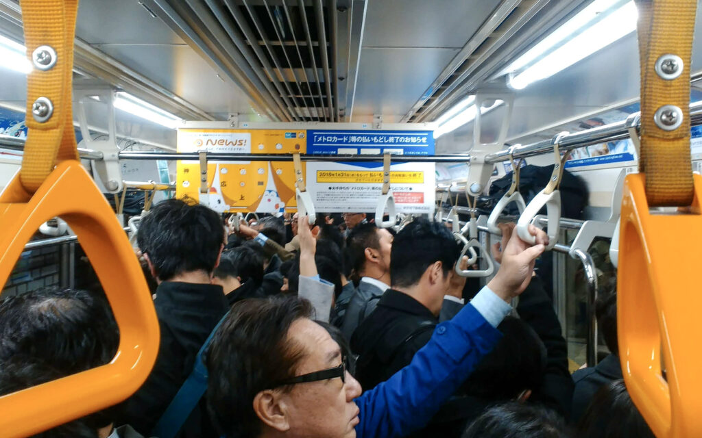 Tokio metro