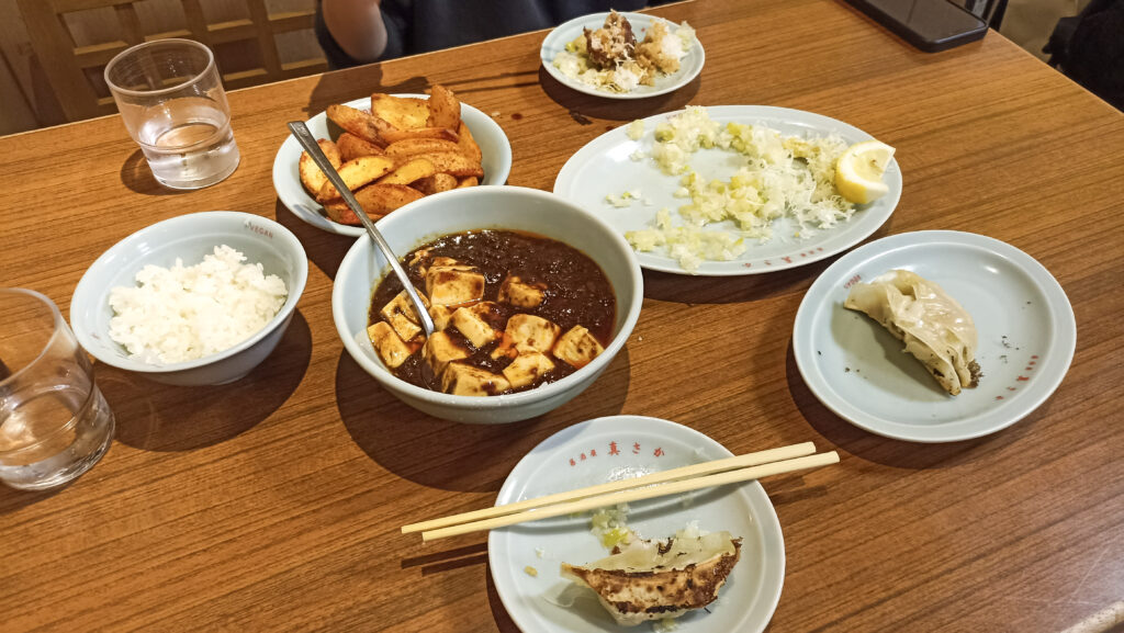 Vegan Izakaya Masaka