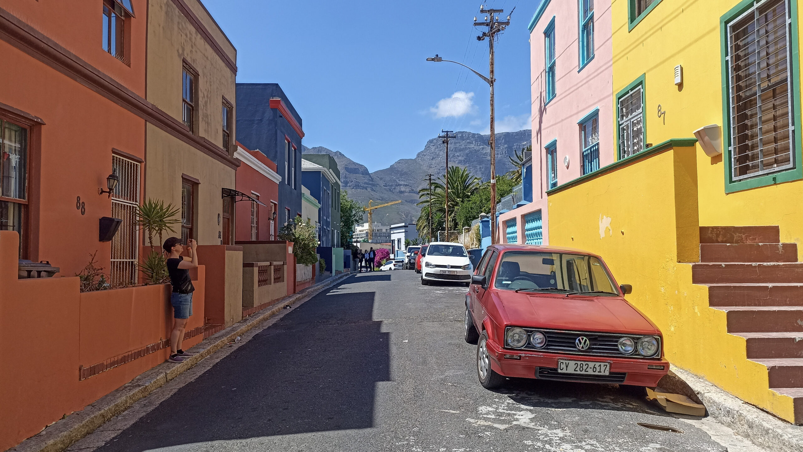 bo-kaap, kapské město