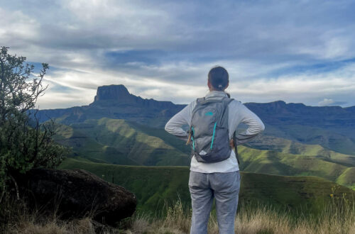 Drakensberg, Jihoafrická republika