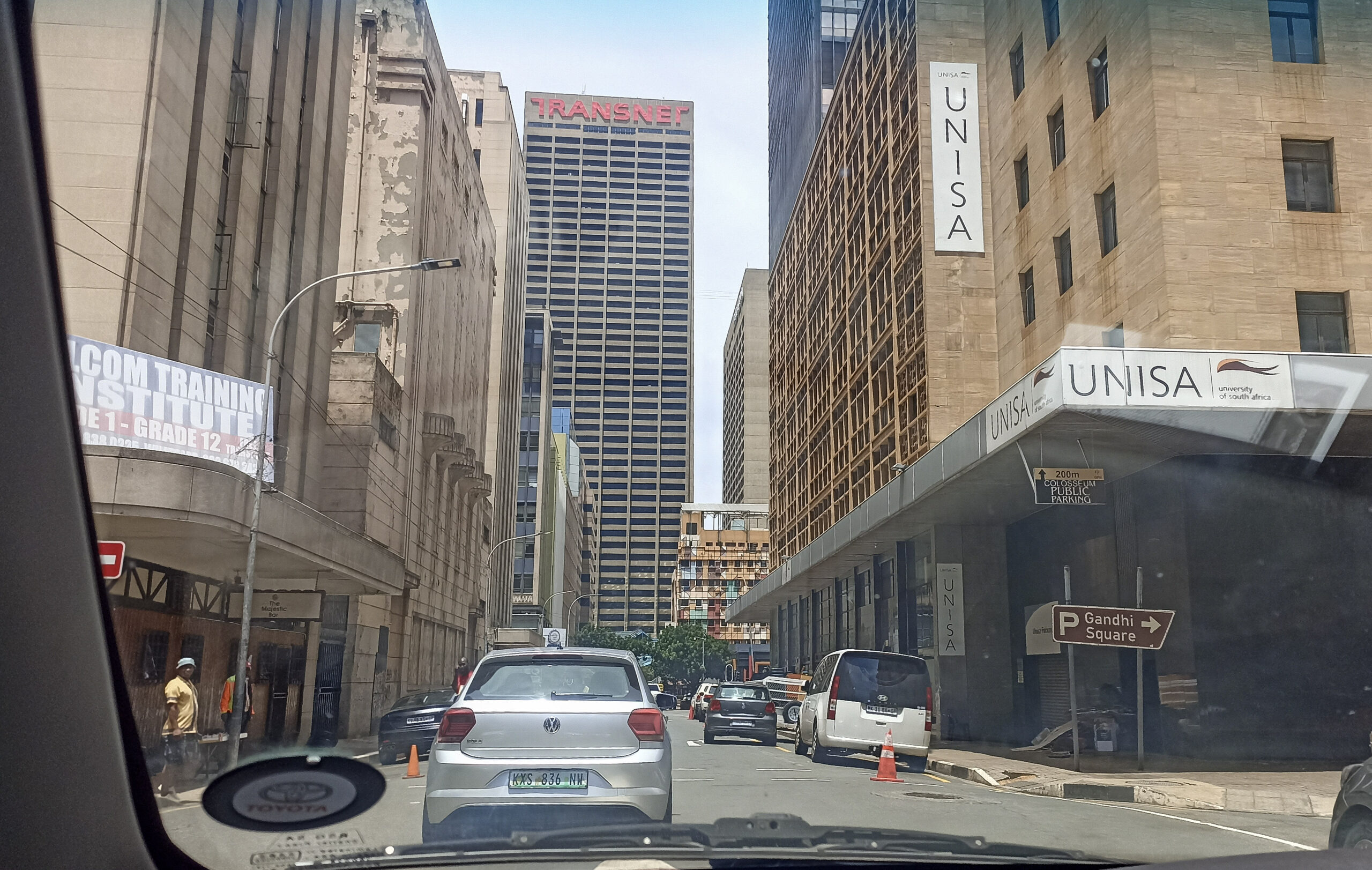 CBD, Johannesburg