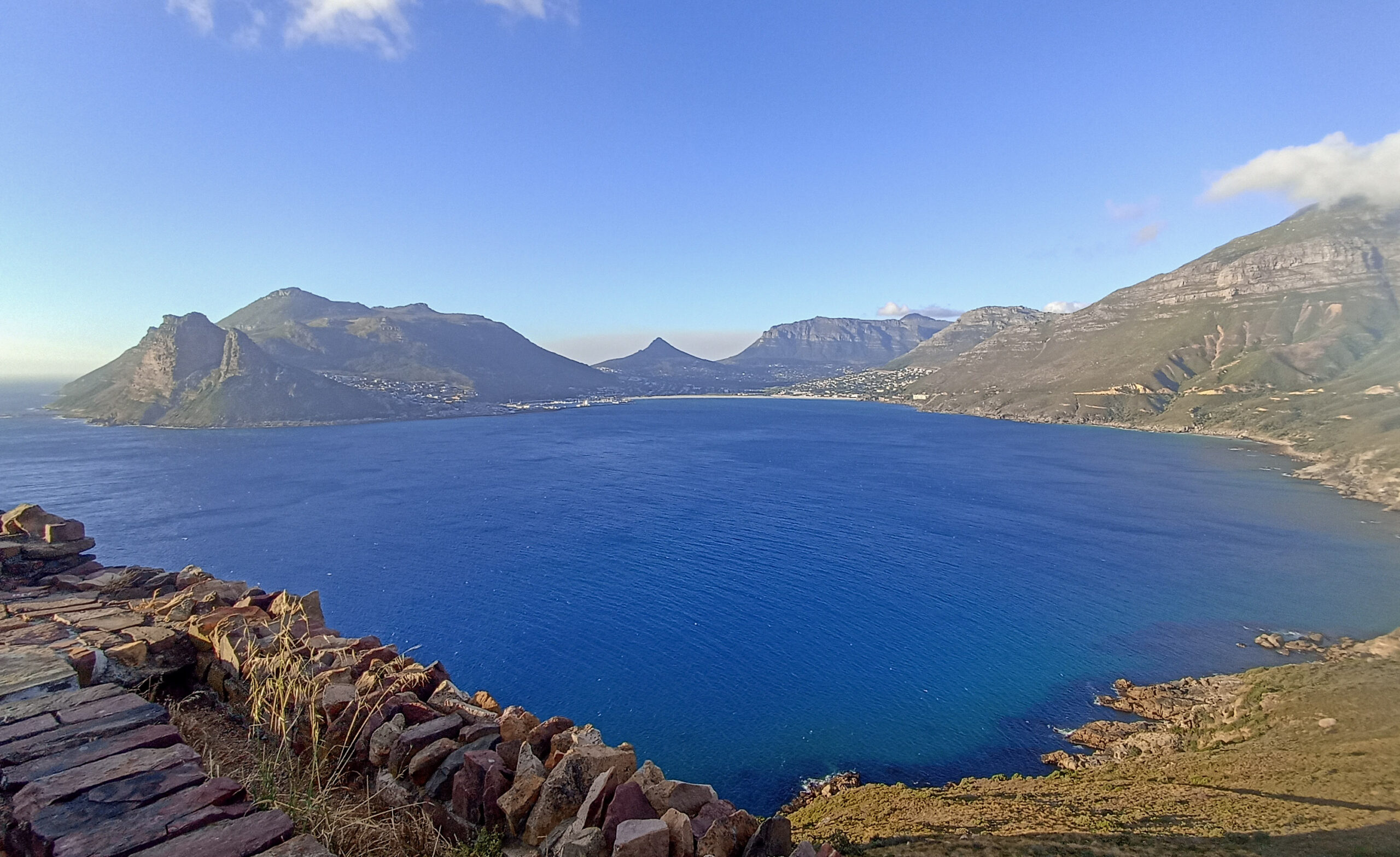 Chapman's Peak Drive, JAR