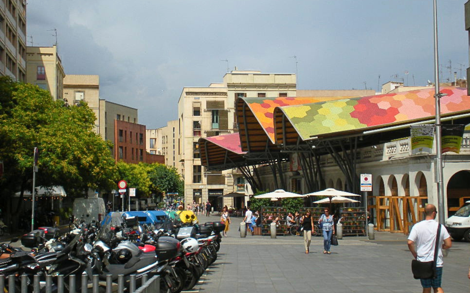 trh santa caterina