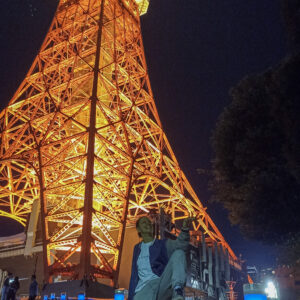 Tokyo Tower