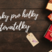 dárky pro cestovatelky
