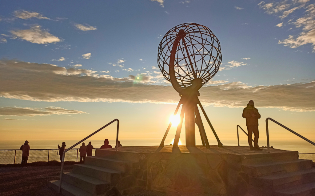 Nordkapp, Norsko