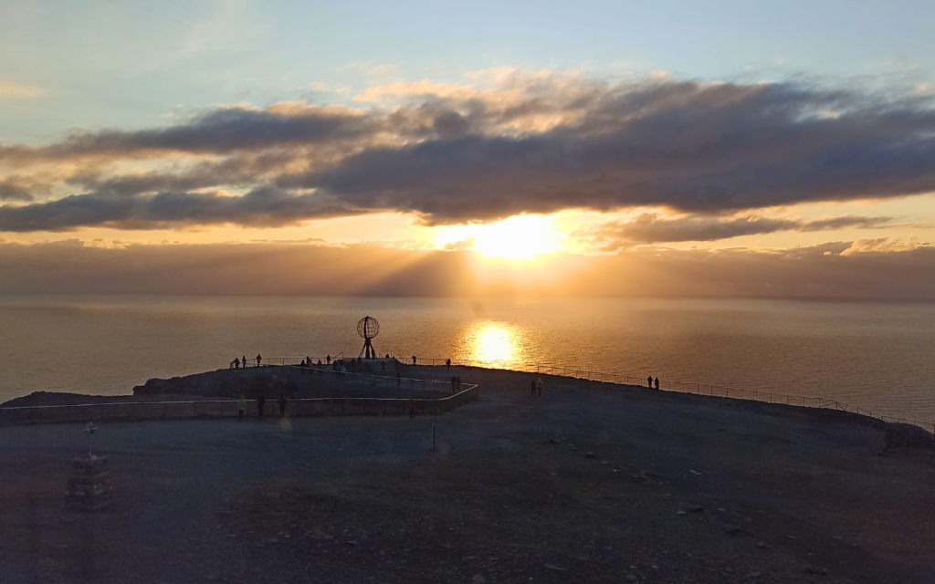 nordkapp, norsko