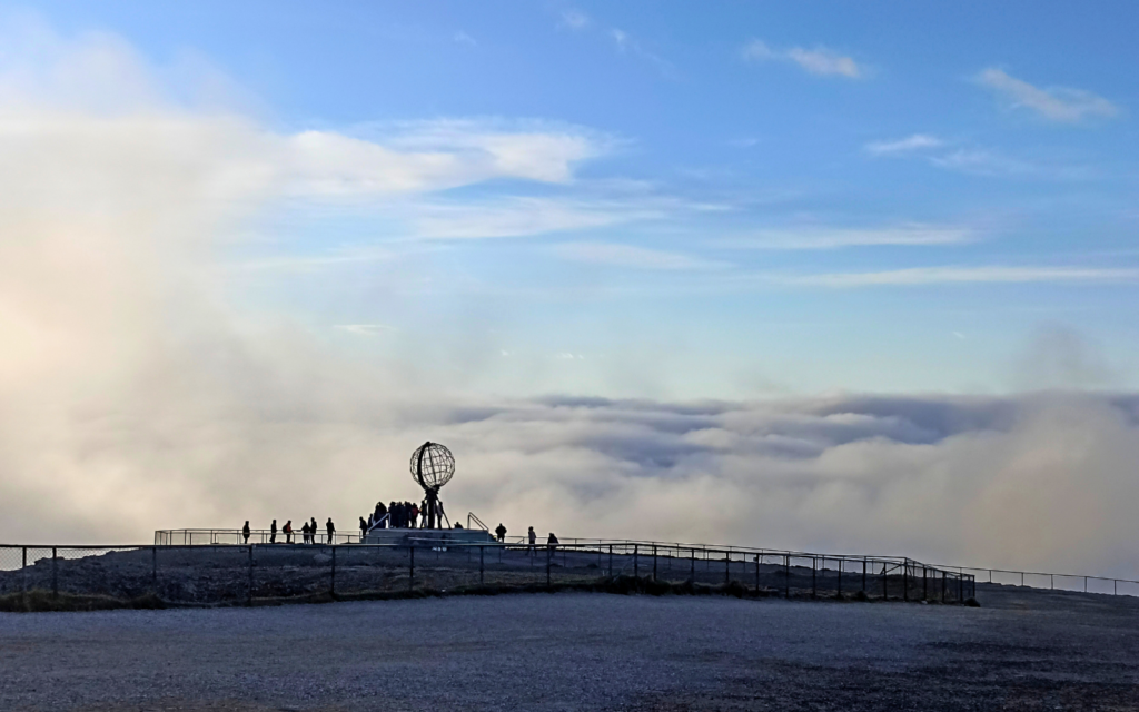 nordkapp, norsko